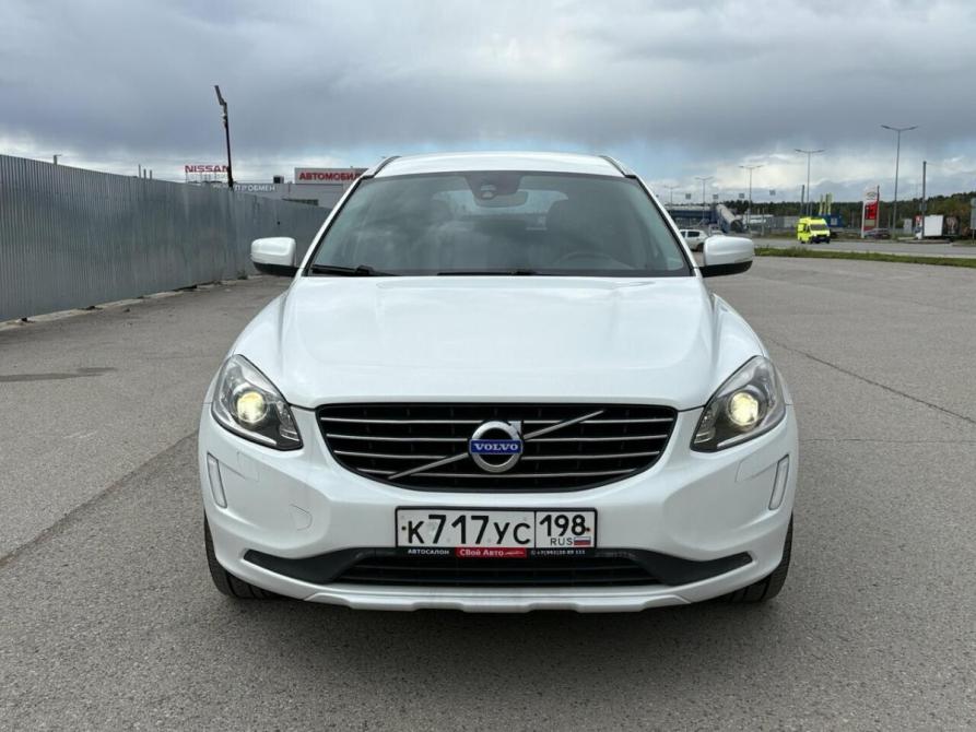 Volvo XC60 I Рестайлинг Пермь  - изображение 3