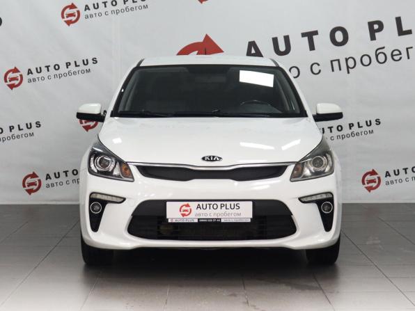 Kia Rio IV с пробегом 2018 года, цена 1 075 000 рублей, 266000 км, седан, Автокод Объявления