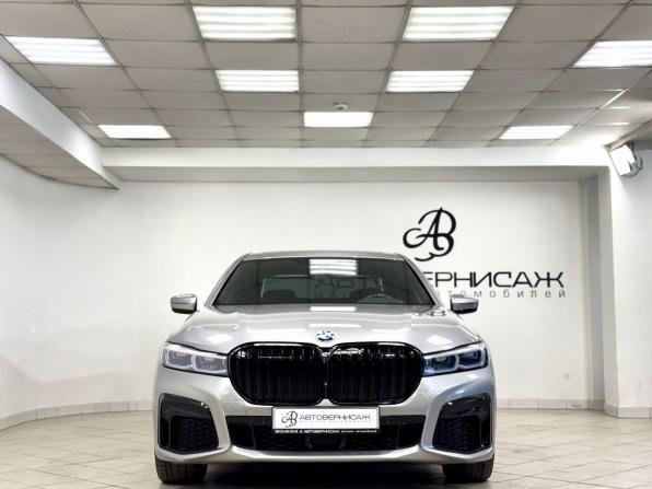 BMW 7 серии VI (G11/G12) Рестайлинг с пробегом 2020 года, цена 5 890 000 рублей, 95388 км, седан, Автокод Объявления