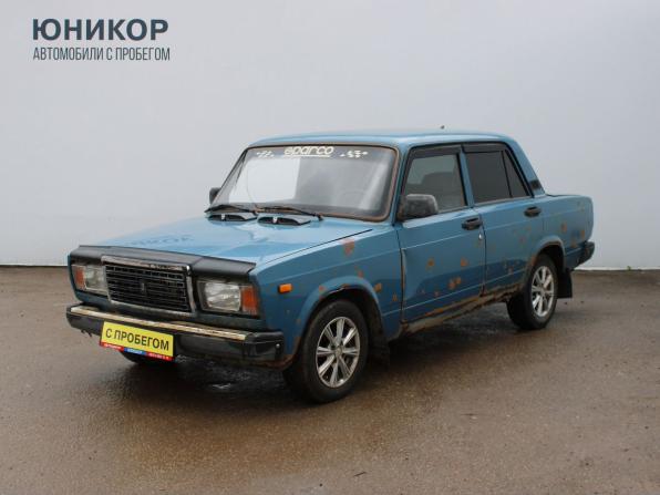 Lada (ВАЗ) 2107 с пробегом 2008 года, цена 55 000 рублей, 60740 км, седан, Автокод Объявления