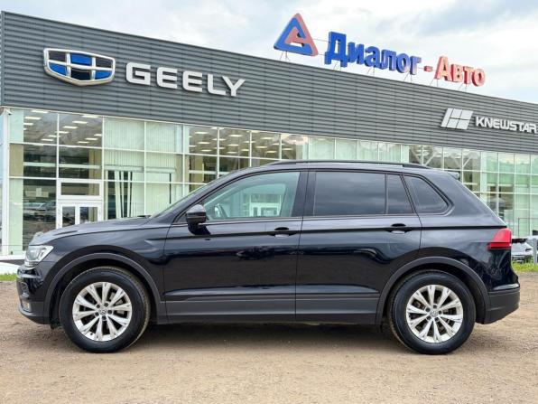 Volkswagen Tiguan II с пробегом 2020 года, цена 2 400 000 рублей, 119500 км, внедорожник, Автокод Объявления