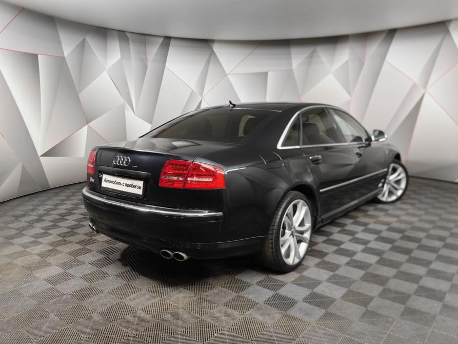 Audi S8 II (D3) Рестайлинг Москва  - изображение 2