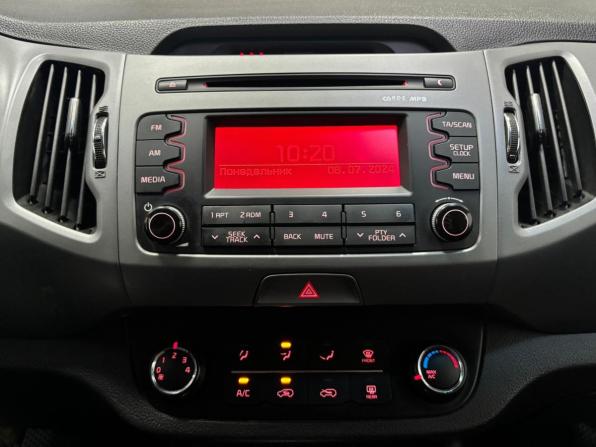 Kia Sportage III Рестайлинг с пробегом 2015 года, цена 1 380 000 рублей, 219000 км, внедорожник, Автокод Объявления