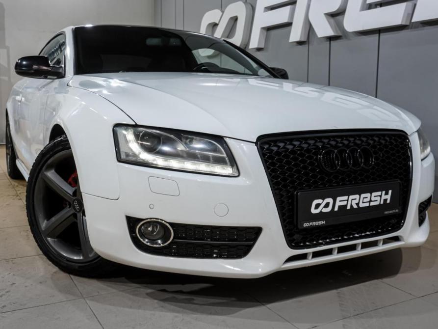 Audi A5 I (8T) Воронеж  - изображение 6