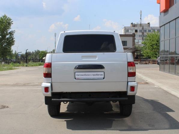 УАЗ Pickup I Рестайлинг 2 с пробегом 2023 года, цена 1 019 900 рублей, 108429 км, offers.body_type.unknown, Автокод Объявления