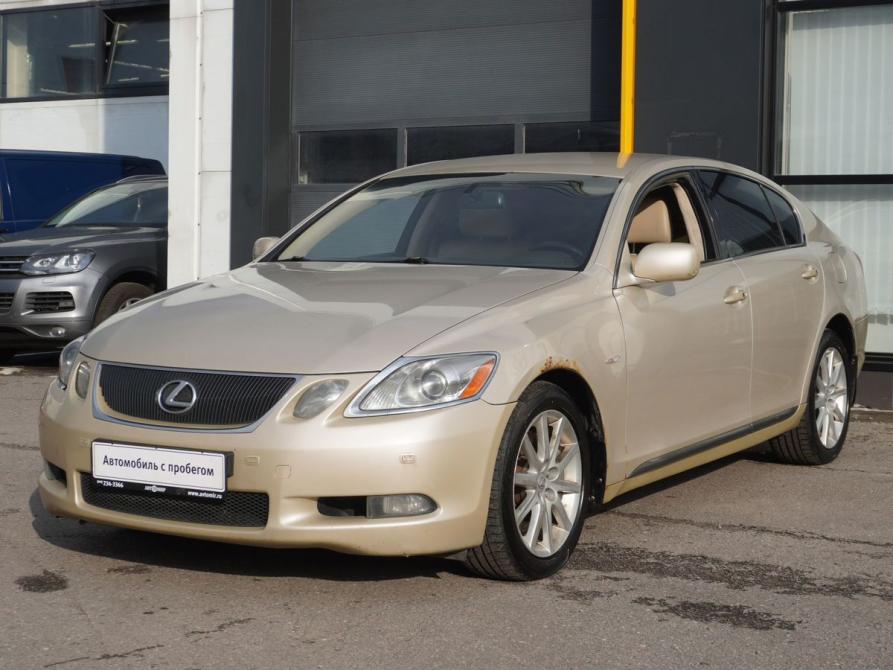 Lexus GS III Москва  - изображение 1