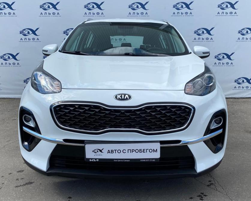 Kia Sportage IV Рестайлинг Самара  - изображение 2