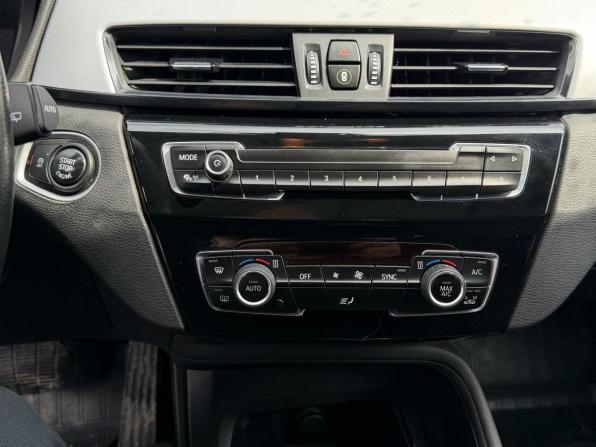 BMW X1 II (F48) Рестайлинг с пробегом 2019 года, цена 2 702 000 рублей, 108000 км, внедорожник, Автокод Объявления