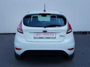 Ford Fiesta Mk6 Рестайлинг Москва  - изображение 24