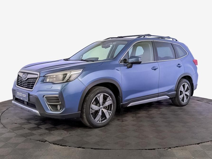 Subaru Forester V Москва  - изображение 1