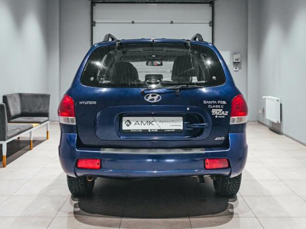 Hyundai Santa Fe Classic с пробегом 2008 года, цена 524 066 рублей, 326650 км, внедорожник, Автокод Объявления