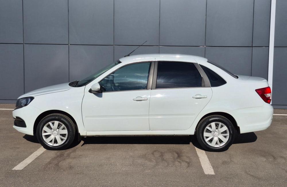Lada (ВАЗ) Granta I Рестайлинг Воронеж  - изображение 4