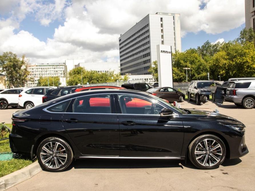 Chery Arrizo 8 Москва  - изображение 3