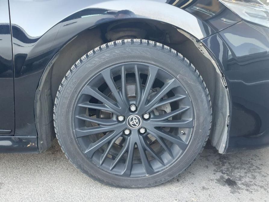 Toyota Camry VIII (XV70) Санкт-Петербург  - изображение 11