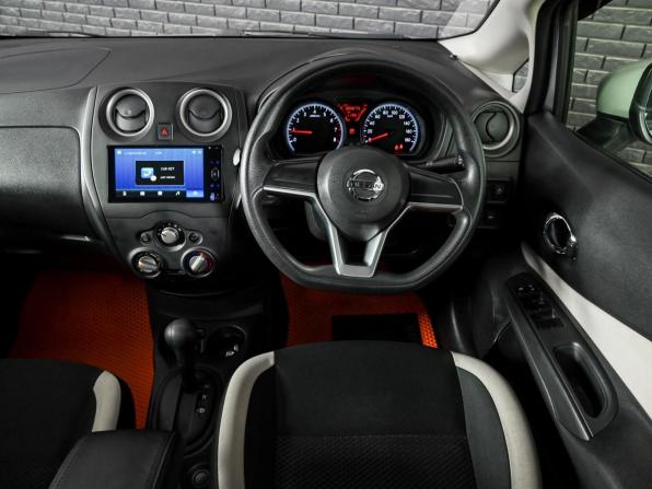 Nissan Note II Рестайлинг с пробегом 2017 года, цена 1 200 000 рублей, 106872 км, хэтчбек, Автокод Объявления