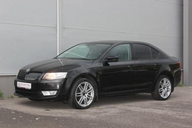 Skoda Octavia III (A7) с пробегом 2014 года, цена 1 247 000 рублей, 174248 км, лифтбек, Автокод Объявления