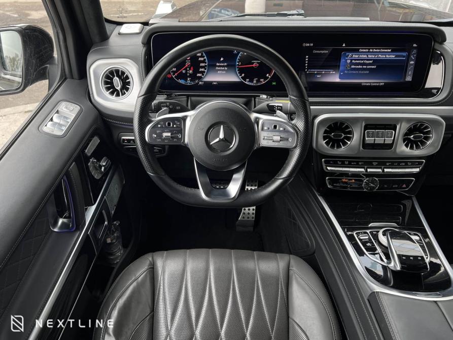 Mercedes-Benz G-Класс III (W463) Самара  - изображение 9