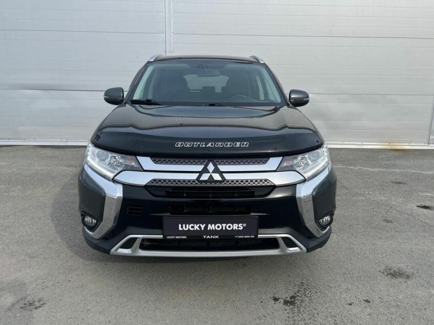 Mitsubishi Outlander III Рестайлинг 3 Екатеринбург  - изображение 2