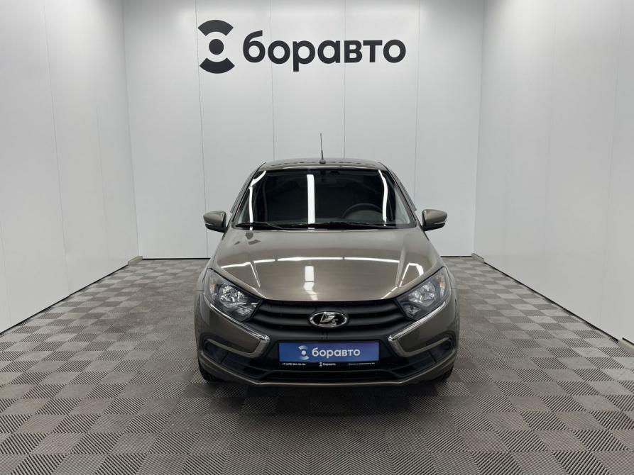 Lada (ВАЗ) Granta I Рестайлинг Воронеж  - изображение 3