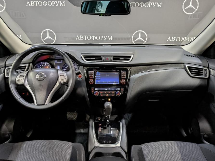 Nissan X-Trail III Москва  - изображение 14