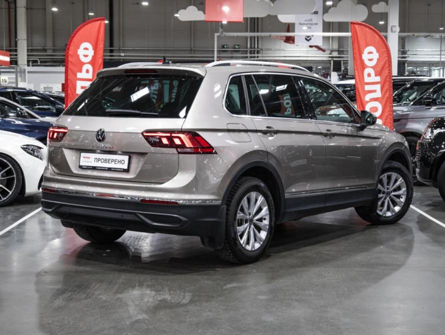 Volkswagen Tiguan II Рестайлинг Санкт-Петербург  - изображение 7
