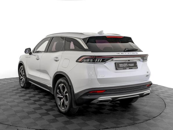 BAIC X7 I с пробегом 2024 года, цена 1 850 000 рублей, 23750 км, внедорожник, Автокод Объявления