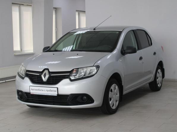 Renault Logan II с пробегом 2016 года, цена 749 900 рублей, 178944 км, седан, Автокод Объявления