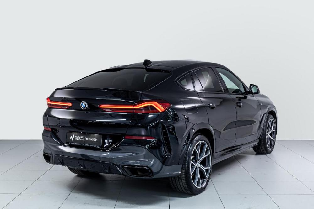 BMW X6 III (G06) Казань  - изображение 4