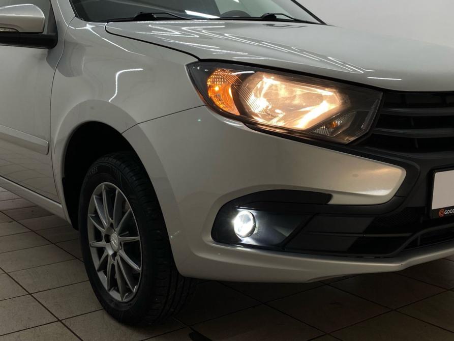 Lada (ВАЗ) Granta I Рестайлинг Энгельс  - изображение 13