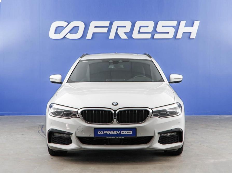 BMW 5 серии VII (G30/G31/G38) Москва  - изображение 3
