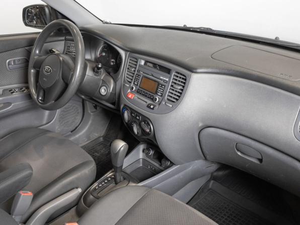 Kia Rio II с пробегом 2009 года, цена 670 000 рублей, 177715 км, седан, Автокод Объявления