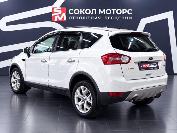 Ford Kuga I с пробегом 2012 года, цена 1 049 900 рублей, 163000 км, внедорожник, Автокод Объявления