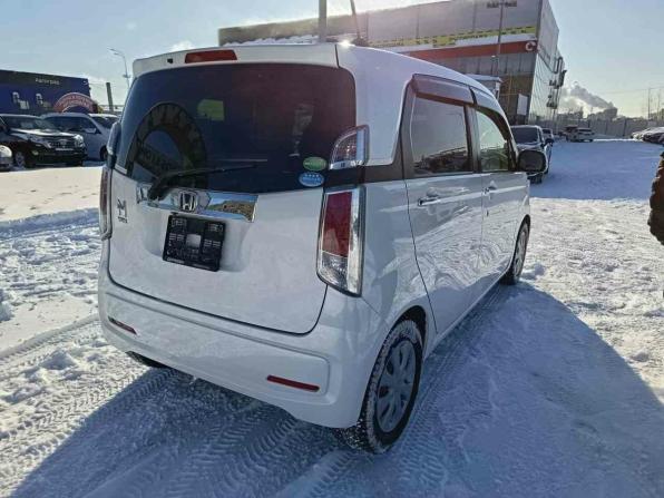 Honda N-WGN I Рестайлинг с пробегом 2019 года, цена 737 000 рублей, 137000 км, хэтчбек, Автокод Объявления