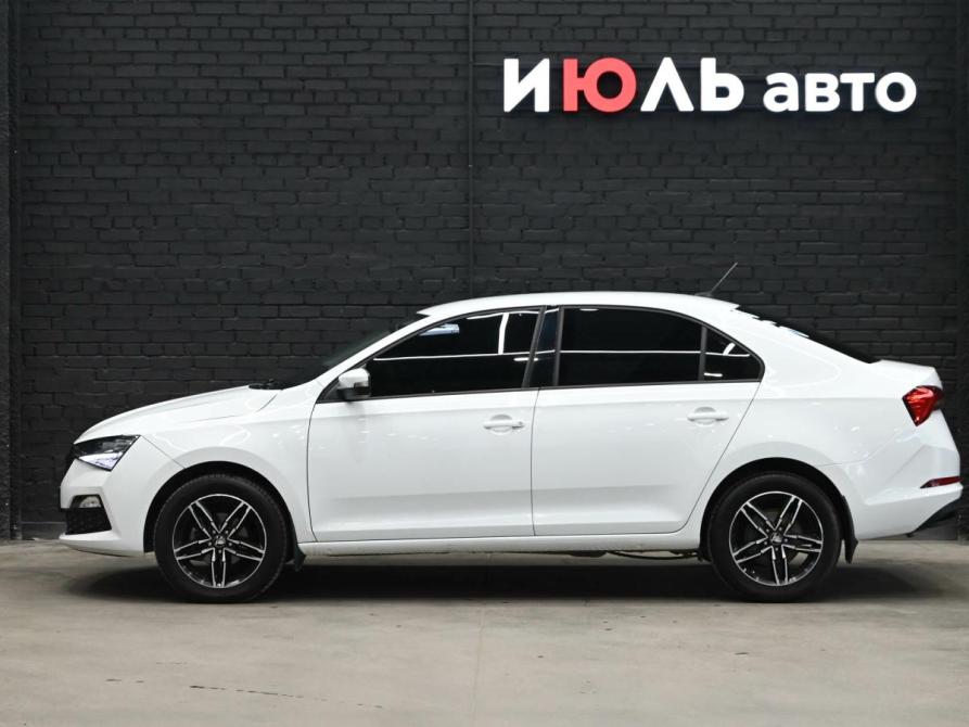 Skoda Rapid II Екатеринбург  - изображение 8
