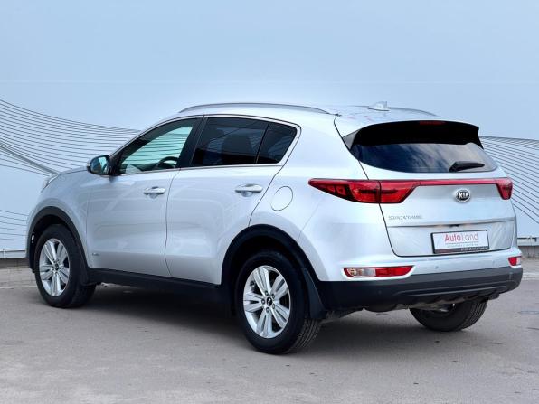 Kia Sportage IV Рестайлинг с пробегом 2018 года, цена 2 090 000 рублей, 78304 км, внедорожник, Автокод Объявления