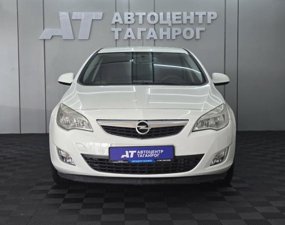 Opel Astra J с пробегом 2011 года, цена 749 000 рублей, 231000 км, хэтчбек, Автокод Объявления