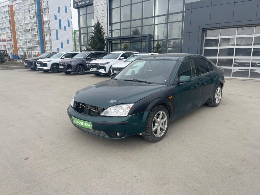 Ford Mondeo III Рестайлинг Липецк  - изображение 1