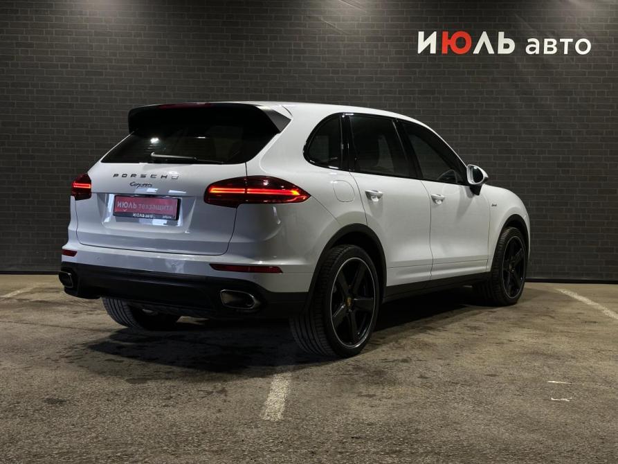 Porsche Cayenne II Рестайлинг (958) Челябинск  - изображение 5