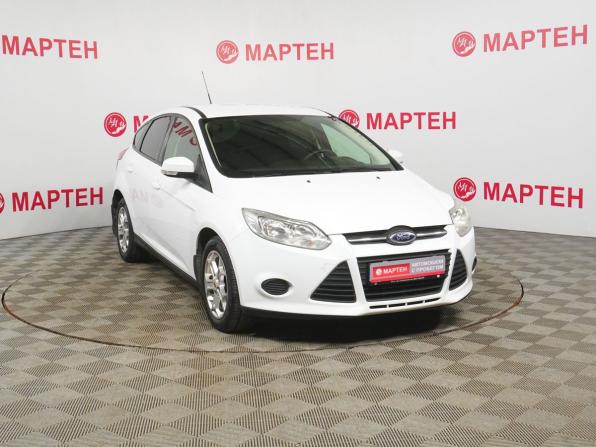 Ford Focus III с пробегом 2014 года, цена 845 000 рублей, 129443 км, хэтчбек, Автокод Объявления