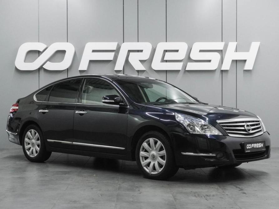 Nissan Teana II (J32) Воронеж  - изображение 1