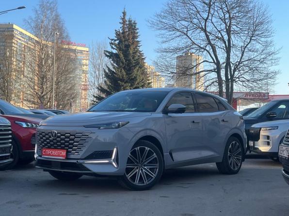 Changan UNI-K с пробегом 2024 года, цена 3 049 000 рублей, 33000 км, внедорожник, Автокод Объявления
