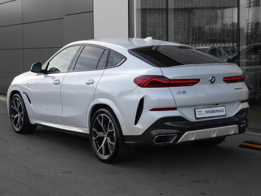 BMW X6 III (G06) Москва  - изображение 7