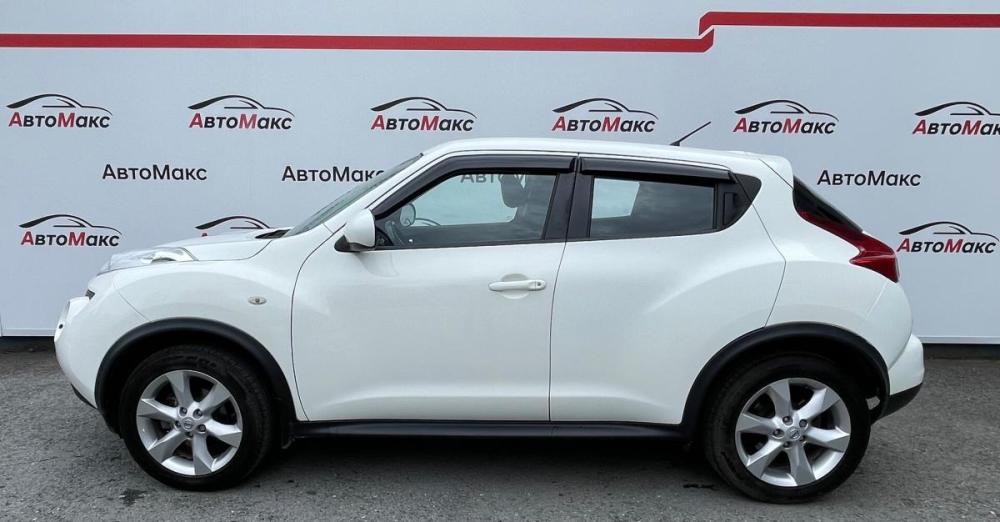 Nissan Juke I Тюмень  - изображение 5