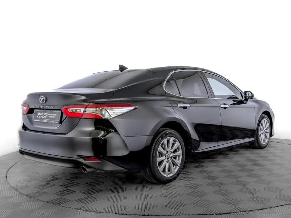 Toyota Camry VIII (XV70) с пробегом 2020 года, цена 2 960 000 рублей, 120089 км, седан, Автокод Объявления