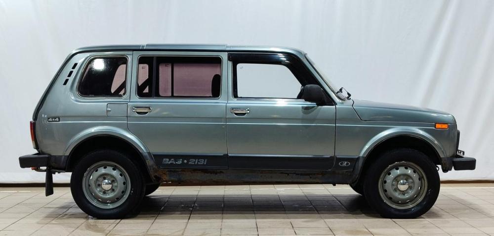 Lada (ВАЗ) 2131 (4x4) I Нижневартовск  - изображение 4