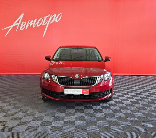 Skoda Octavia III (A7) Рестайлинг с пробегом 2017 года, цена 1 549 000 рублей, 155656 км, лифтбек, Автокод Объявления