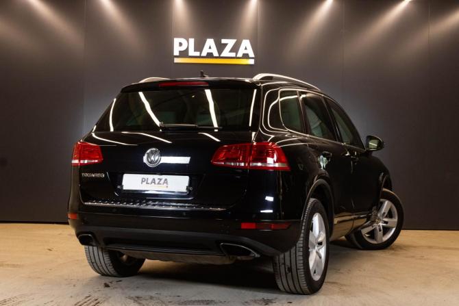 Volkswagen Touareg II с пробегом 2013 года, цена 2 600 000 рублей, 166608 км, внедорожник, Автокод Объявления