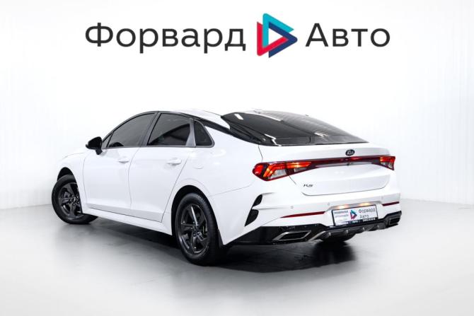 Kia K5 III с пробегом 2021 года, цена 2 399 000 рублей, 119847 км, седан, Автокод Объявления