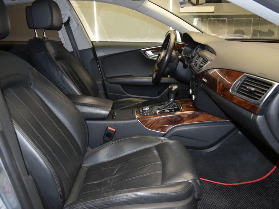 Audi A7 I (4G) Москва  - изображение 12