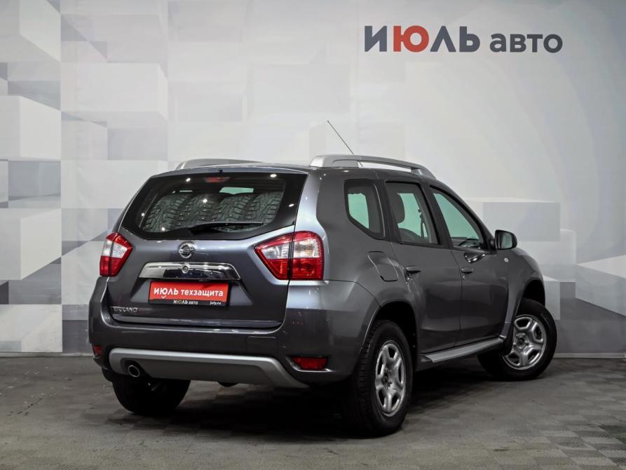 Nissan Terrano III (D10) Екатеринбург  - изображение 4